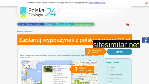 Polskaekologia24 similar sites