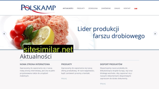 Polskamp similar sites