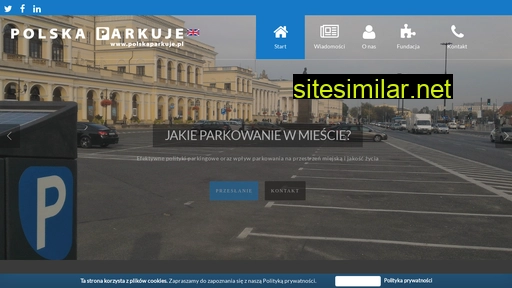 polskaparkuje.pl alternative sites