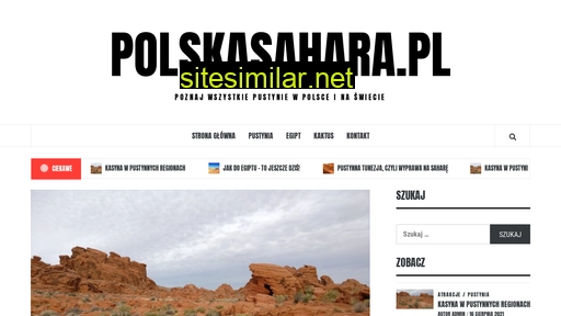polskasahara.pl alternative sites