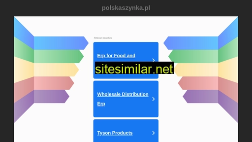 polskaszynka.pl alternative sites