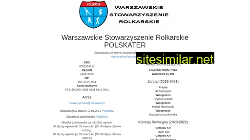 polskater.pl alternative sites