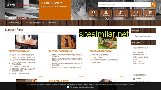 polskie-drewno.pl alternative sites