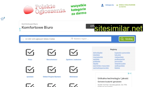 polskie-ogloszenia.pl alternative sites