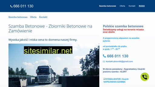 polskie-szamba-betonowe.pl alternative sites