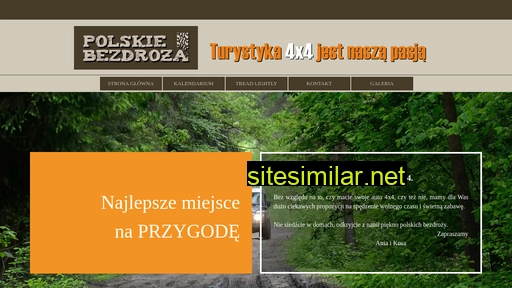 Polskiebezdroza similar sites