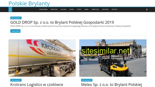 polskiebrylanty.pl alternative sites
