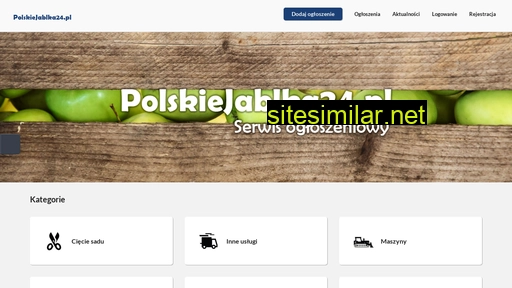 polskiejablka24.pl alternative sites