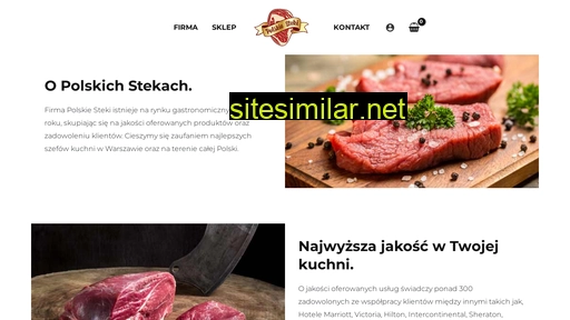 Polskiesteki similar sites