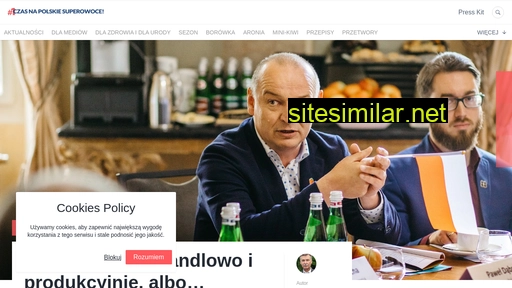 polskiesuperowoce.pl alternative sites