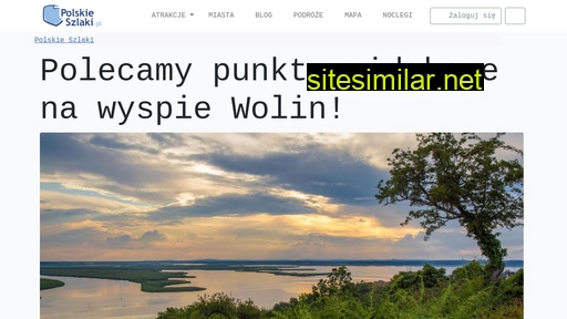 polskieszlaki.pl alternative sites
