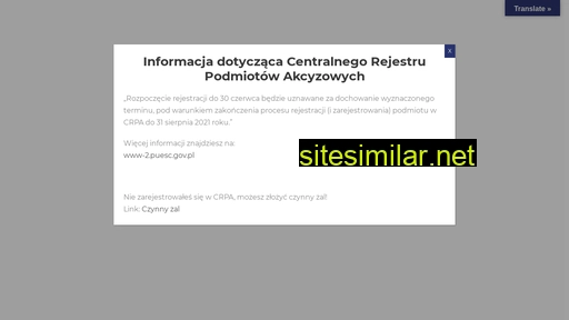 polskigaz.pl alternative sites