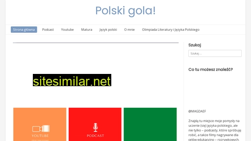 polskigola.pl alternative sites