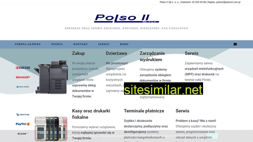polso2.com.pl alternative sites