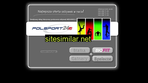 polsport24.pl alternative sites
