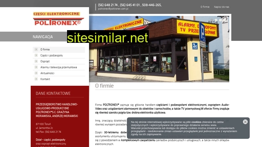 poltronex.com.pl alternative sites