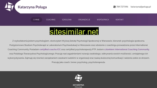 poluga.pl alternative sites