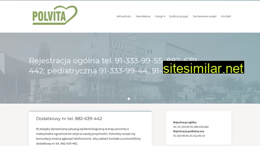 polvita.com.pl alternative sites