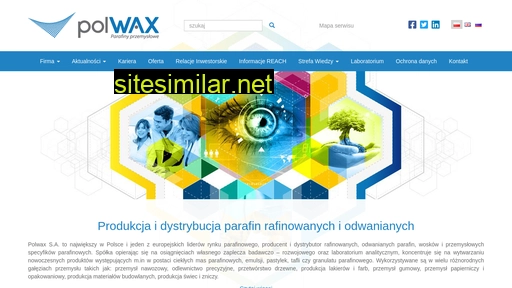 polwax.pl alternative sites