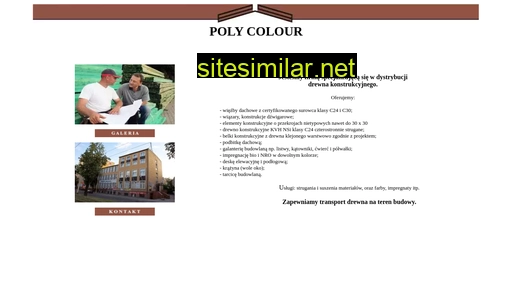 polycolour.pl alternative sites