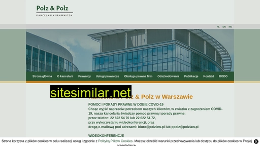 polzlaw.pl alternative sites