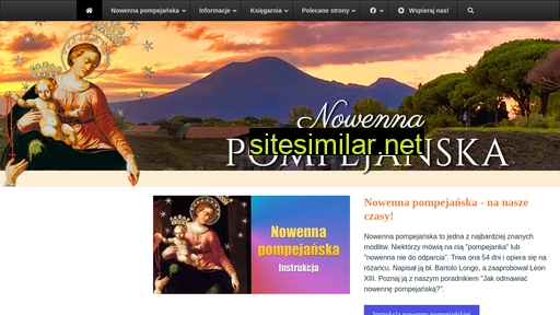 pompejanska.rosemaria.pl alternative sites
