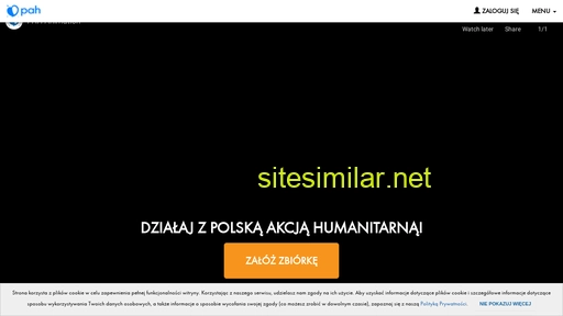 pomagamy.pl alternative sites