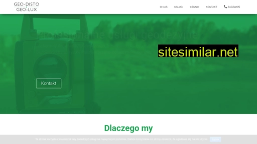 pomiary-geodezja.pl alternative sites