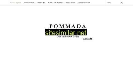 pommada.pl alternative sites