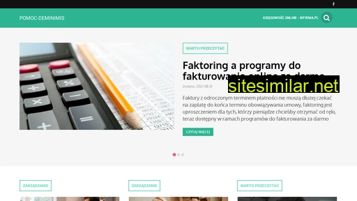 pomoc-deminimis.pl alternative sites