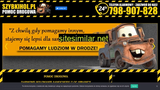 pomoc-drogowa-24h.pl alternative sites