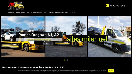 pomoc-drogowa-a1-a2.pl alternative sites