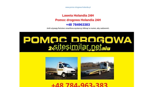 pomoc-drogowa-holandia.pl alternative sites