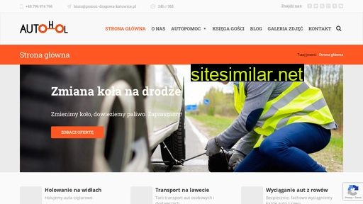 pomoc-drogowa-katowice.pl alternative sites