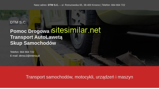 pomoc-drogowa-krosno.pl alternative sites