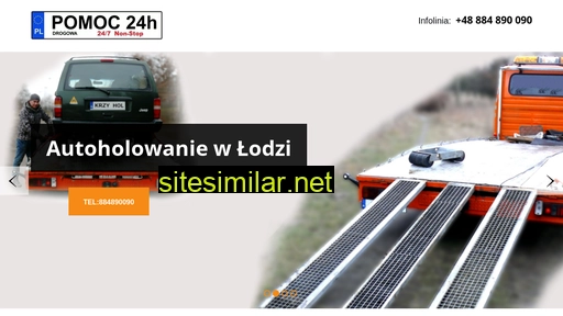 pomoc-drogowa-lodz24.pl alternative sites