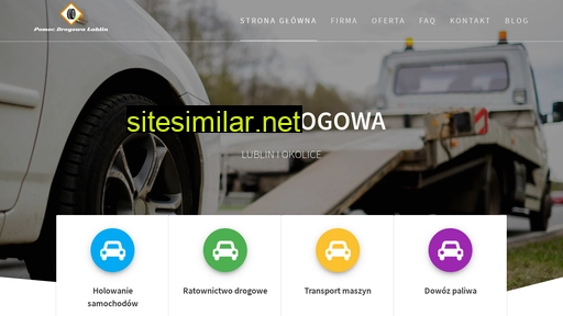 pomoc-drogowa-lublin.pl alternative sites