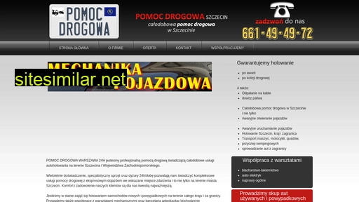 Pomoc-drogowa-szczecin24h similar sites