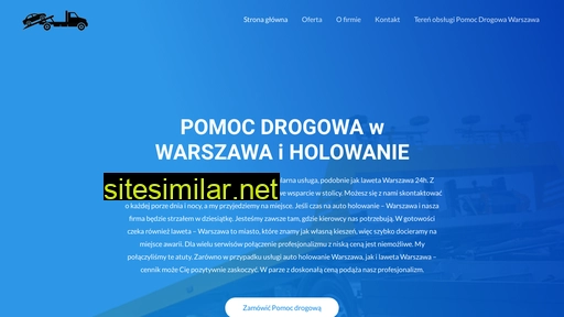pomoc-drogowa-warszawa-holowanie.pl alternative sites