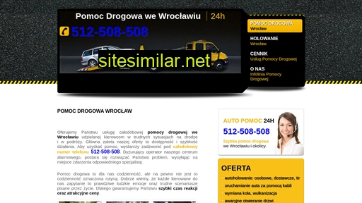pomoc-drogowa-wroclaw-24h.pl alternative sites