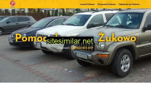 pomoc-drogowa-zukowo.pl alternative sites