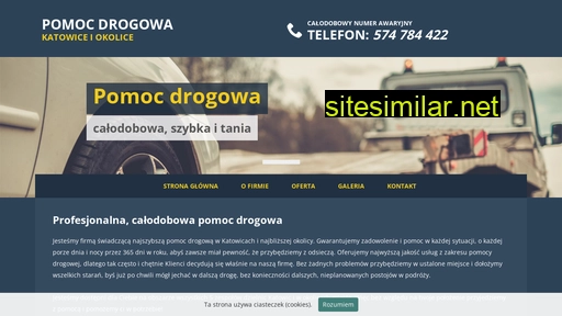 pomoc-drogowa.katowice.pl alternative sites