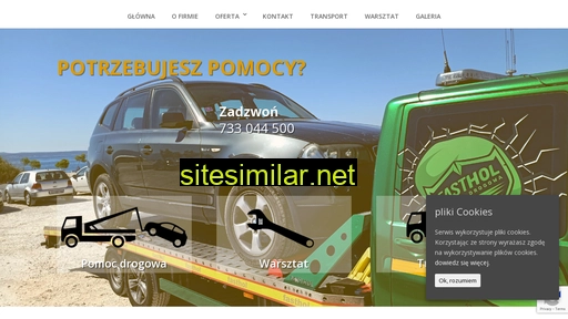 pomoc-drogowakatowice.pl alternative sites