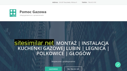 pomoc-gazowa.pl alternative sites