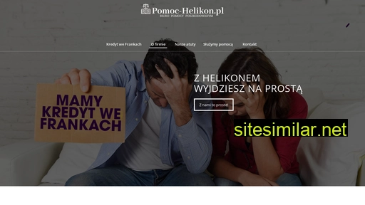 pomoc-helikon.pl alternative sites