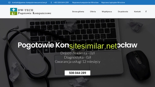 pomoc-komputerowa.wroclaw.pl alternative sites