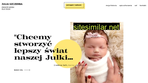 pomocdlajulki.pl alternative sites