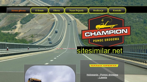 pomocdrogowa-champion.pl alternative sites