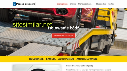pomocdrogowa-lodz.pl alternative sites