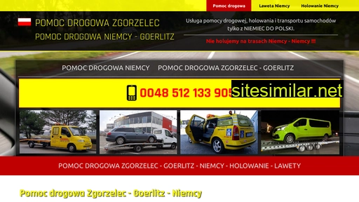 pomocdrogowa-niemcy.pl alternative sites